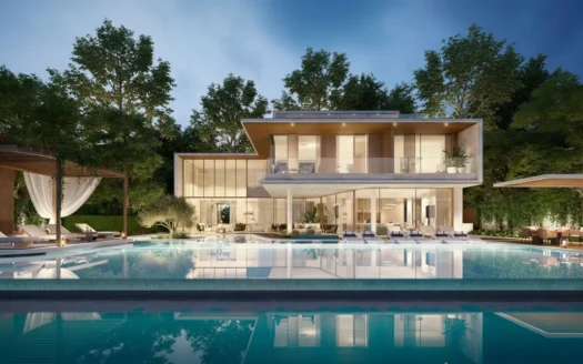 Modern Home For Sale